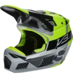 FOX V3 RS RIET HELMET, ECE [FLO YLW]
