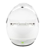 KLIM Krios Pro Helmet Only Haptik White - Image 3