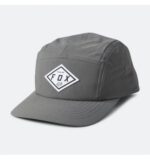 FOX BADGE 5 PANEL HAT - Image 2