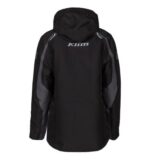KLIM Flare Jacket Black - Asphalt - Image 3