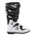 GAERNE BOOTS GAERNE GX-J BLACK/WHITE - Image 2