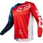FOX 180 RACE JERSEY [RD]