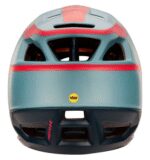 FOX PROFRAME HELMET QUO [LT BLU] - Image 5