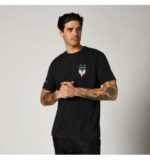 FOX RELM SS PREMIUM TEE [BLK] - Image 3