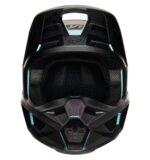 FOX V1 WELD SE HELMET, ECE [BLK IRI] - Image 5