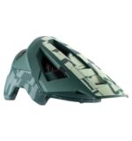 LEATT Helmet MTB AllMtn 4.0 V22 Ivy - Image 2