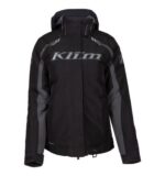 KLIM Flare Jacket Black - Asphalt - Image 2