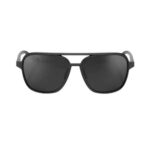 LEATT KASIA - Matte Black - Black Mirror Lens - Image 3