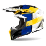 CASCA AVIATOR 3 MONARCH BLUE/YELLOW GLOSS