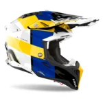 CASCA AVIATOR 3 MONARCH BLUE/YELLOW GLOSS - Image 2
