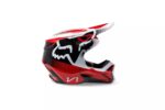 FOX MX V1 LEED HELMET DOT/ECE [FLO RED] - Image 6