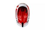 FOX MX V1 LEED HELMET DOT/ECE [FLO RED] - Image 2