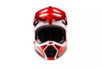 FOX MX V1 LEED HELMET DOT/ECE [FLO RED] - Image 5