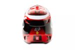 FOX MX V1 LEED HELMET DOT/ECE [FLO RED] - Image 3