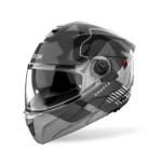 SPECKTRE GROOVE GREY GLOSS