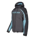 KLIM Flare Jacket Castlerock - Crystal Blue