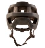 FOX FLUX HELMET SOLID [DIRT] - Image 4