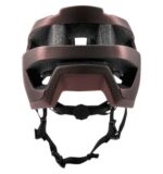 FOX FLUX HELMET SOLID [BLK IRI] - Image 4