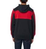 FOX HONDA ZIP FLEECE [BLK/RD] - Image 5