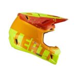 LEATT Helmet Kit Moto 7.5 V23 Citrus - Image 2