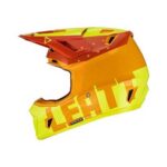 LEATT Helmet Kit Moto 7.5 V23 Citrus - Image 3