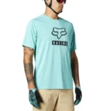 FOX RANGER SS JERSEY BLOCK [TEAL]