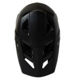 FOX YTH RAMPAGE HELMET [BLK/BLK] - Image 3