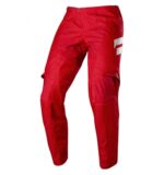 SHIFT WHIT3 LABEL BLOODLINE PANT LE [RED] - Image 4