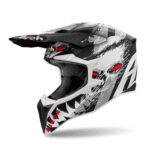 Airoh Wraaap Demon Helmet Matt - Image 3