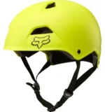 FOX FLIGHT SPORT HELMET [YLW/BLK]