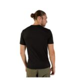 FOX WORDMARK SS TECH TEE [BLK] - Image 3