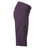 FOX WMNS DEFEND SHORT [DRK PUR] - Image 3