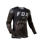FOX LEGION LT JERSEY - CAMO [BLK CAM] - Image 2