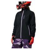 FOX W RANGER FIRE JACKET [BLK/PUR] - Image 3