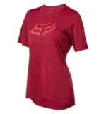 FOX WMNS RANGER SS JERSEY [CHILI]
