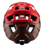 LEATT HELMET DBX 3.0 ALL-MOUNTAIN V19.1 RUBY - Image 2
