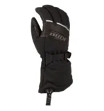 KLIM Blaze Gauntlet Glove Black - Asphalt