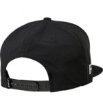 FOX SHADED SNAPBACK HAT [BLK] - Image 2