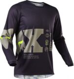 FOX FOX 180 ILLMATIK JERSEY [DRK PUR] - Image 2