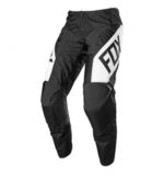 FOX 180 REVN PANT - BLACK [BLK/WHT] - Image 4
