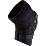 FOX LAUNCH PRO D3O KNEE GUARD [BLK] - Image 2