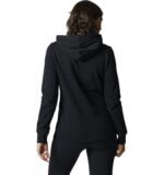FOX BOUNDARY PULLOVER FLEECE [BLK/PNK] - Image 3