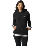 FOX CONSTELLATION PO FLEECE [BLK]