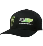 FOX FOX MONSTER PRO CIRCUIT FLEXFIT [BLK]