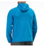 KLIM Highline Hoodie Imperial Blue - Dress Blues - Image 5