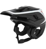 FOX DROPFRAME PRO HELMET DVIDE, CE [BLK] - Image 2