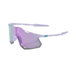 100% HYPERCRAFT XS - Soft Tact Lavender - HiPER Lavender Mirror Lens