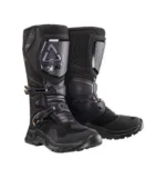 LEATT Boot ADV HydraDri 7.5 Stealth
