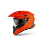 AIROH COMMANDER COL. ORANGE FLUO MATT