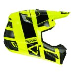 Helmet Moto 3.5 Jr V24 Citrus 2025 - Image 3
